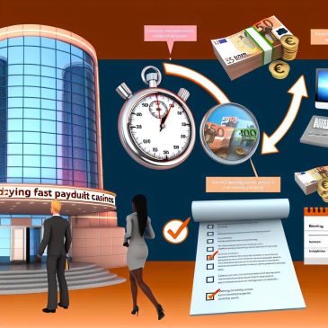 How to identify casinos with fast payouts.