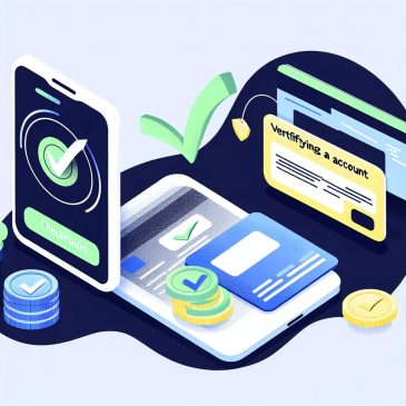 How to verify your account for withdrawals.