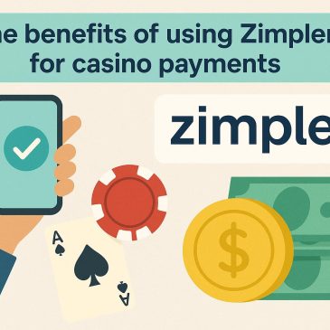 The benefits of using Zimpler for casino payments.