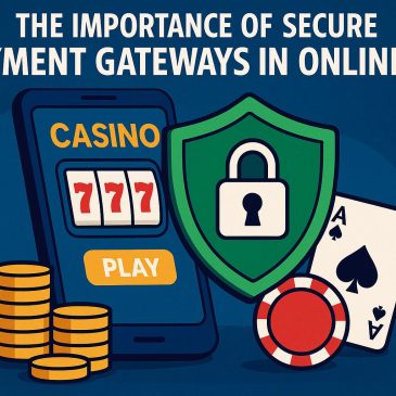 The importance of secure payment gateways in online casinos.