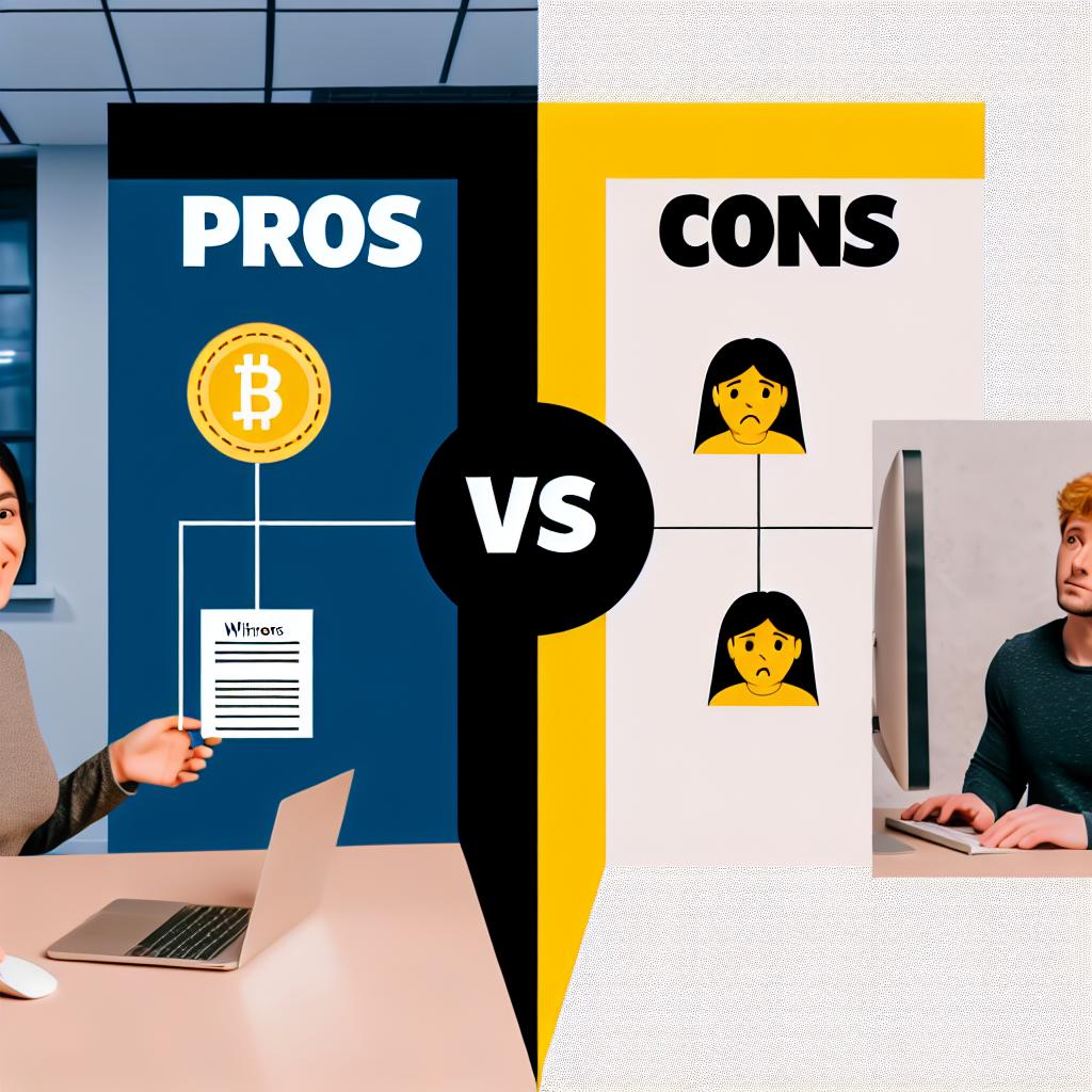 The pros and cons of wire transfers for withdrawals.