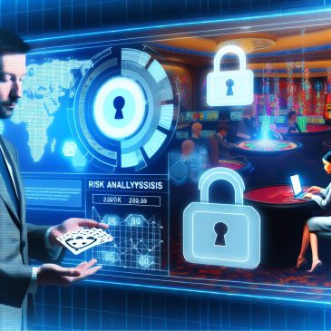The role of security in online casino transactions.