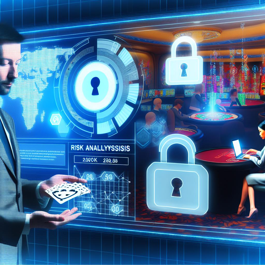 The role of security in online casino transactions.